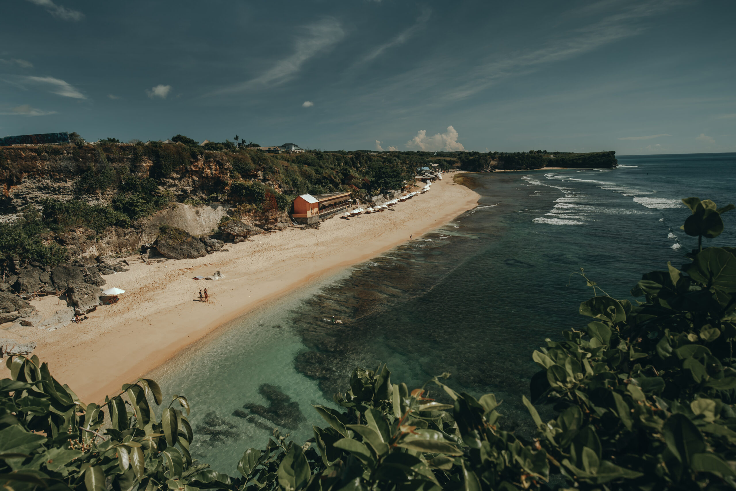 Balangan beach. Bali beach. Jimbaran