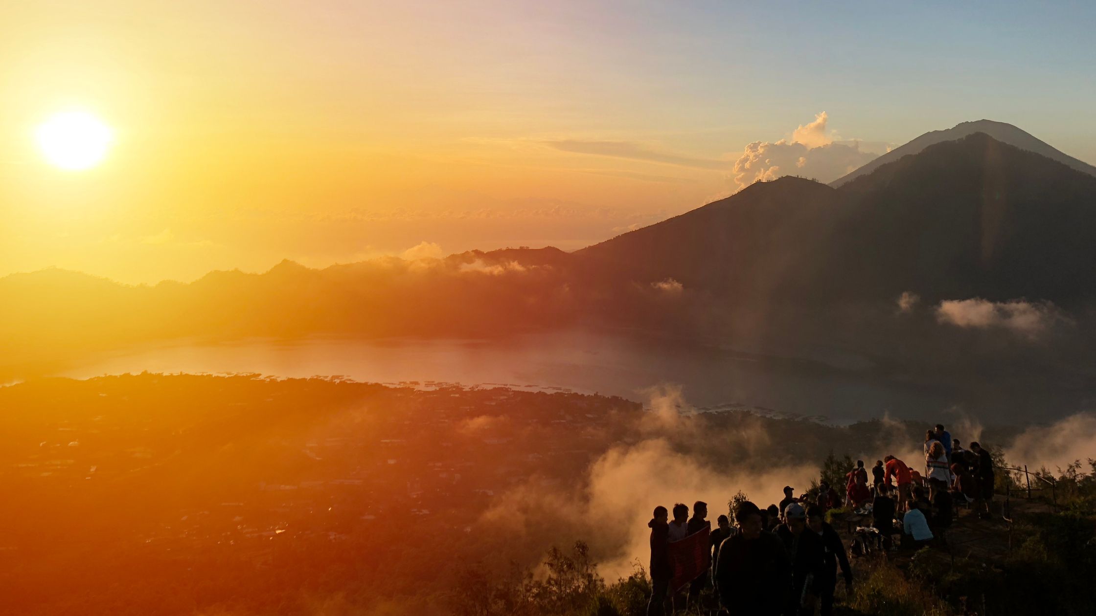 Read more about the article Why Mount Batur Trekking is a Must-Do for Travelers Visiting Bali